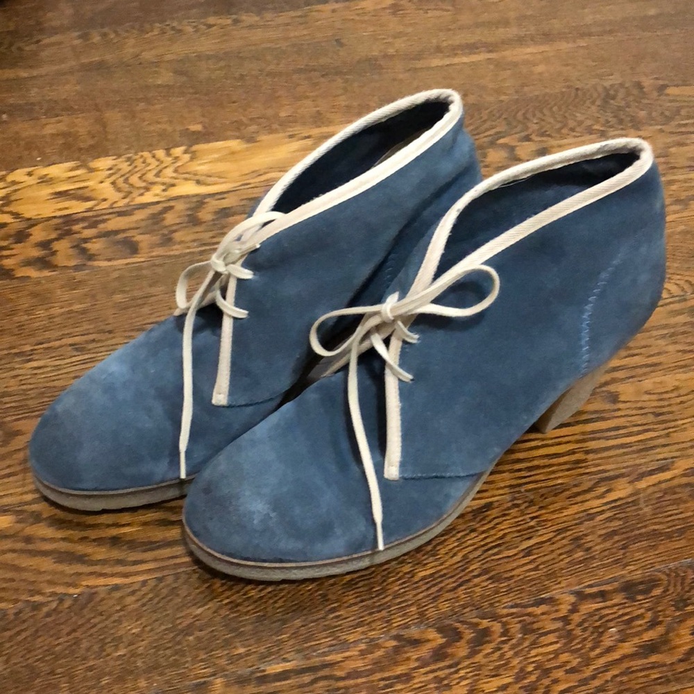Anthropologie Boots